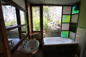 Skyhouse Retreat - Bathroom
